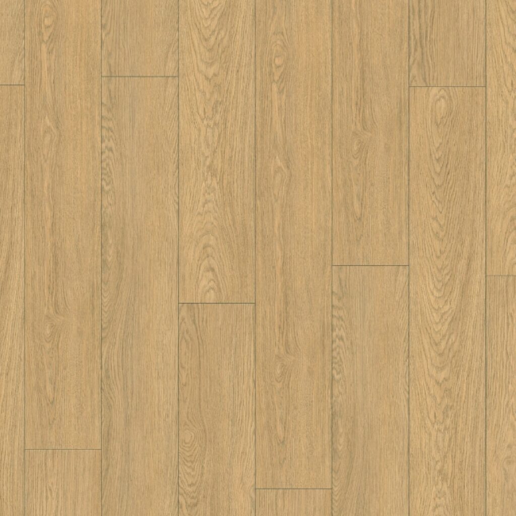 GERFLOR CREATION 55 RIGID ACOUSTIC  Lounge Oak Natural 1273